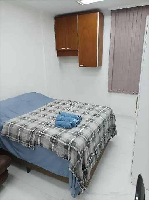 Apto Home Office No Centro/Bela Vista De São Paulo Apartamento