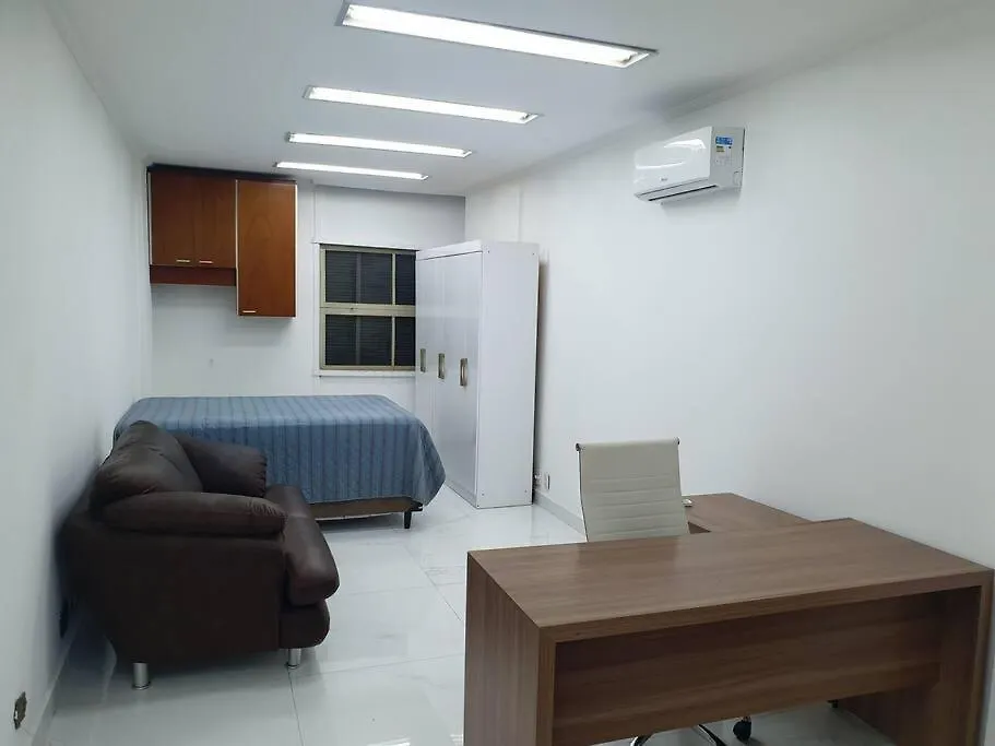 Apartamento Apto Home Office No Centro/Bela Vista De São Paulo