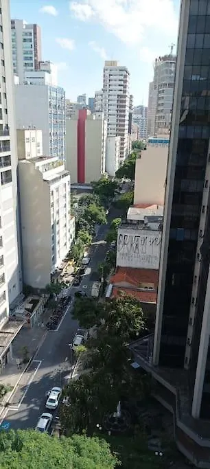 Apto Home Office No Centro/Bela Vista De São Paulo