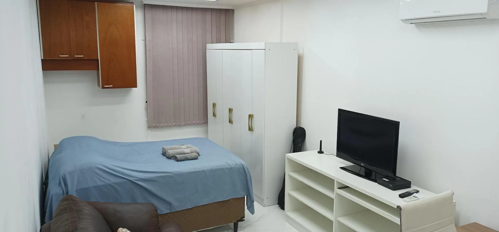 Apto Home Office No Centro/Bela Vista De São Paulo Apartamento